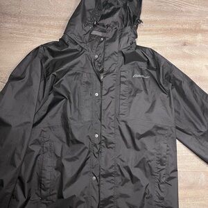 Men's Eddie Bauer Packable Rainfoil Jacket